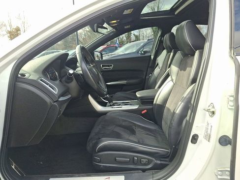 Used 2019 Acura TLX w/ Technology & A-SPEC Pkg image 12