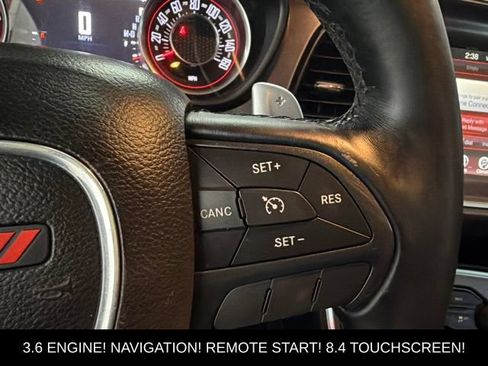 Used 2015 Dodge Challenger SXT w/ Super Sport Group (SS/T) RWD image 15