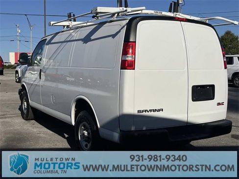 Used 2023 GMC Savana 2500 w/ Driver Convenience Package image 7