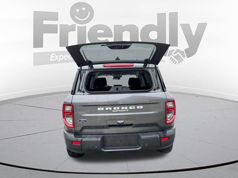 Used 2025 Ford Bronco Sport Big Bend AWD/4WD image 65