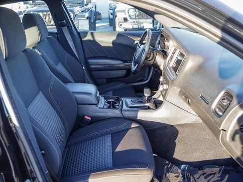 Certified 2023 Dodge Charger SXT w/ Blacktop Package image 17