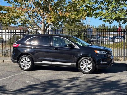 Used 2019 Ford Edge Titanium w/ Equipment Group 301A