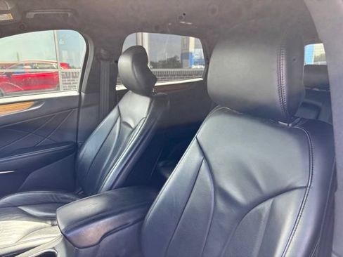 Used 2015 Lincoln MKC AWD w/ Equipment Group 101A Select image 11