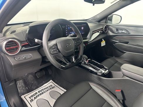 New 2026 Chevrolet Trax RS w/ Sunroof Package image 22