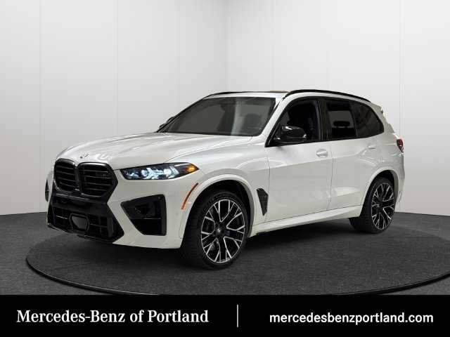 Used 2024 BMW X5 M Competition w/ Executive Package AWD/4WD image 1