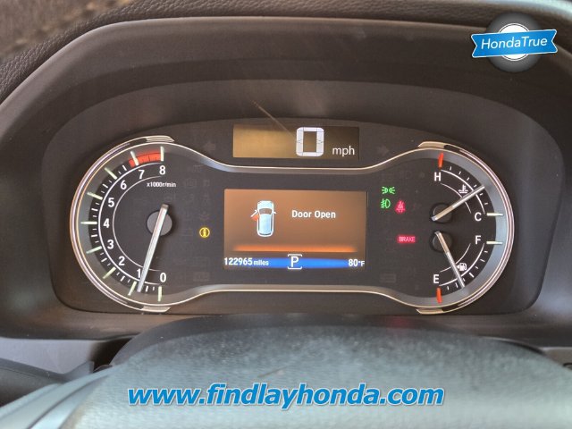 Certified 2017 Honda Pilot EX-L image 33