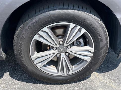 Used 2019 Acura MDX SH-AWD image 32