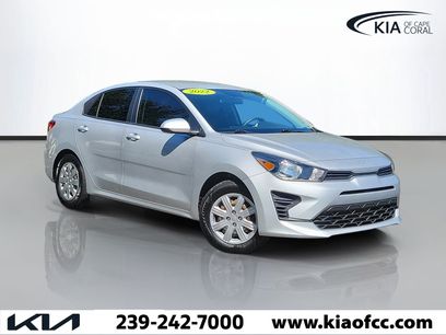 Used 2022 Kia Rio LX