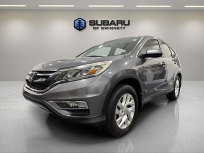 Used 2015 Honda CR-V EX