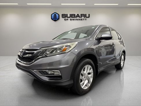 Used 2015 Honda CR-V EX image 1