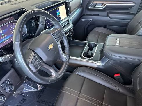 Used 2024 Chevrolet Silverado 3500 High Country w/ High Country Premium Package AWD/4WD image 10