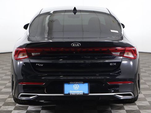 Used 2021 Kia K5 EX image 13