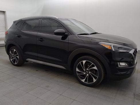Used 2021 Hyundai Tucson Sport w/ Cargo Package AWD/4WD image 11