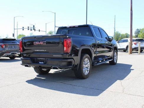 Used 2024 GMC Sierra 1500 Denali w/ Technology Package image 5