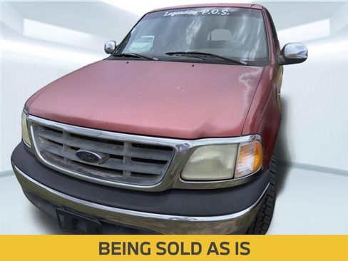 Used 2001 Ford F150 XLT RWD image 4