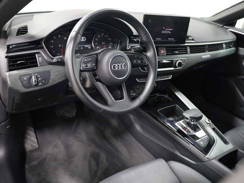 Used 2023 Audi A5 2.0T Premium AWD/4WD image 4
