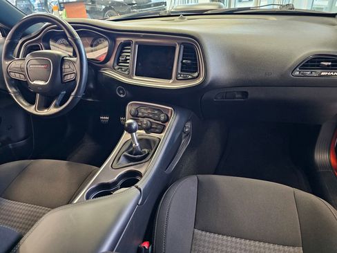 Used 2021 Dodge Challenger R/T Scat Pack w/ Shaker Package image 18