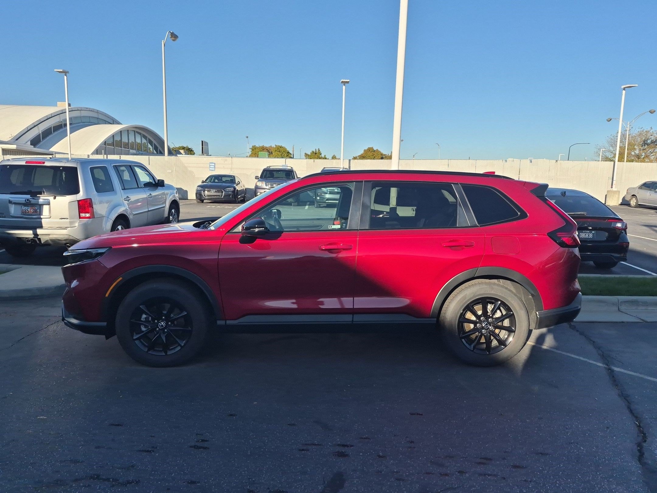 Used 2026 Honda CR-V Sport-L image 10