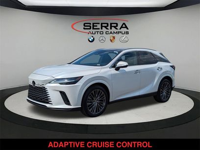 Used 2023 Lexus RX 350 AWD w/ Cold Area Package