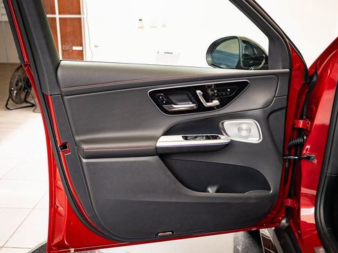 New 2026 Mercedes-Benz GLC 43 AMG GLC 43 AMG image 27