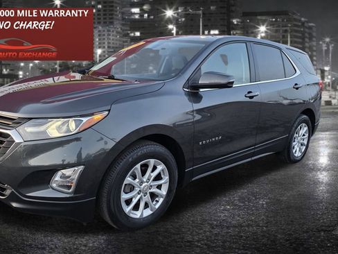 Used 2019 Chevrolet Equinox LT image 1