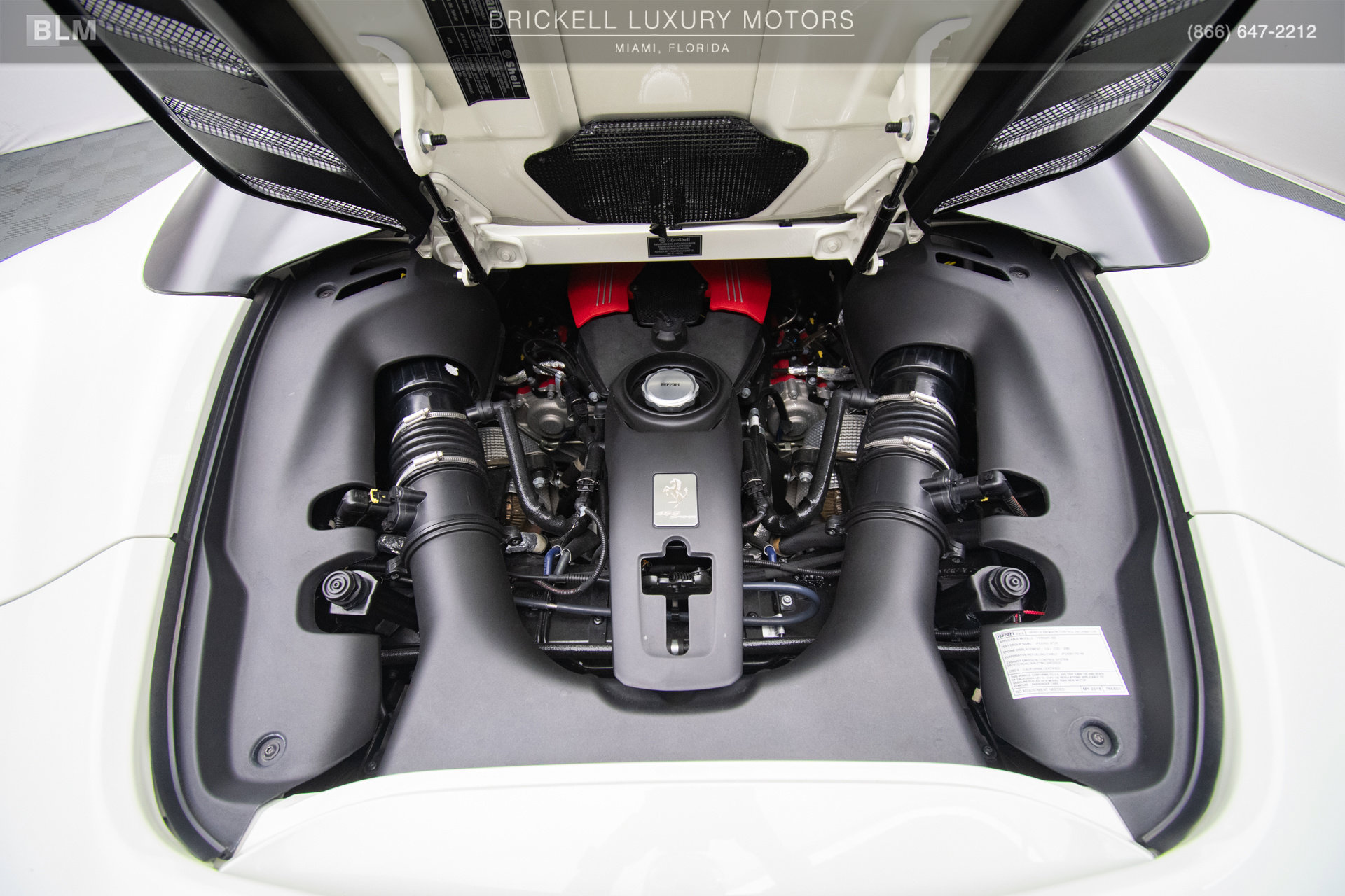 Used 2018 Ferrari 488 Spider RWD image 42