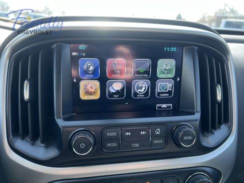Used 2018 Chevrolet Colorado ZR2 AWD/4WD image 24