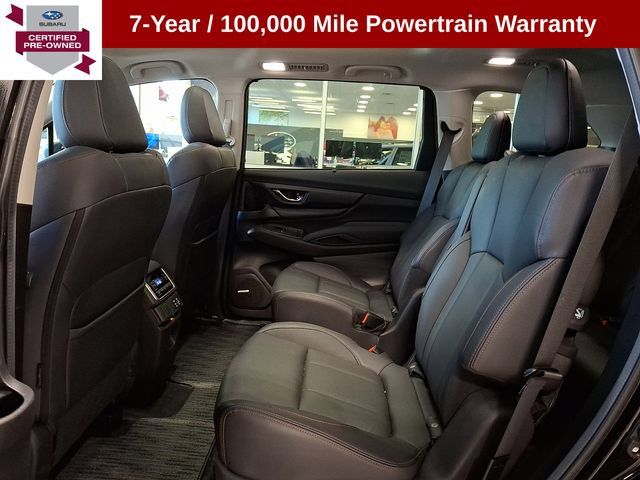 Certified 2025 Subaru Ascent Bronze Edition AWD/4WD image 10