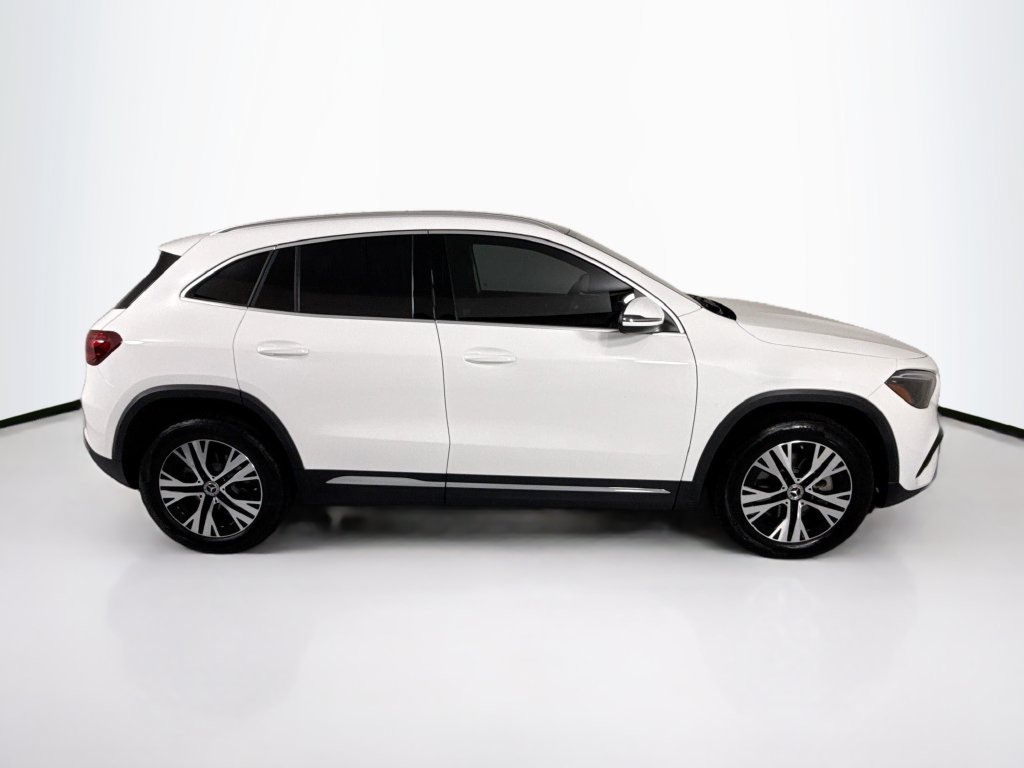 Certified 2026 Mercedes-Benz GLA 250 image 4