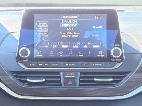 Used 2024 Nissan Altima 2.5 SV image 20