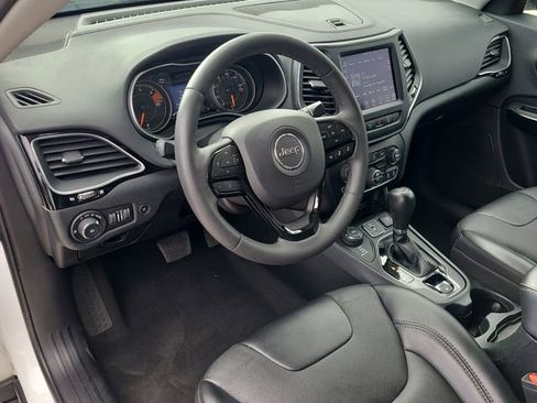 Used 2023 Jeep Cherokee Altitude Lux AWD/4WD image 21