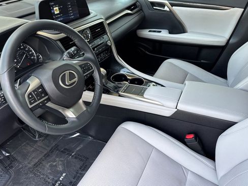 Certified 2021 Lexus RX 350 AWD w/ Accessory Package image 11