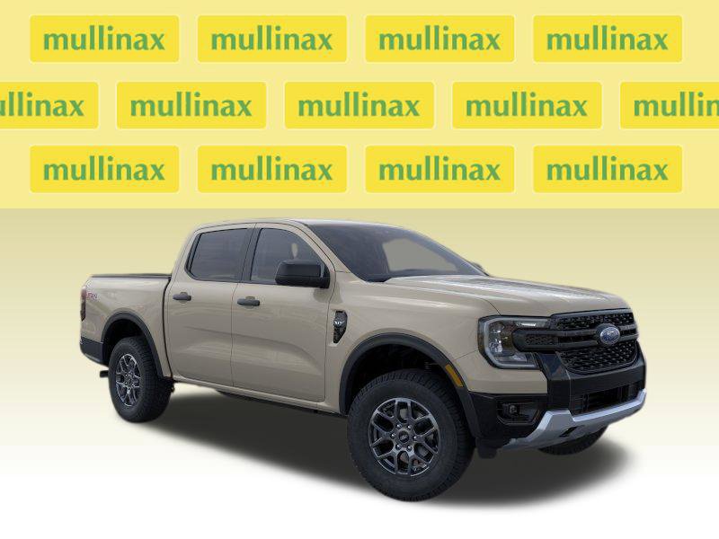 New 2026 Ford Ranger XLT w/ Equipment Group 301A High AWD/4WD image 33