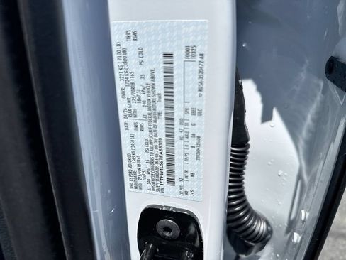New 2026 Ford F150 Tremor w/ Equipment Group 402A High AWD/4WD image 29