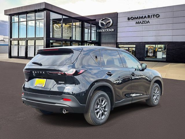 New 2026 MAZDA CX-5 Select AWD/4WD image 5