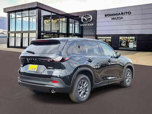 New 2026 MAZDA CX-5 Select AWD/4WD image 5