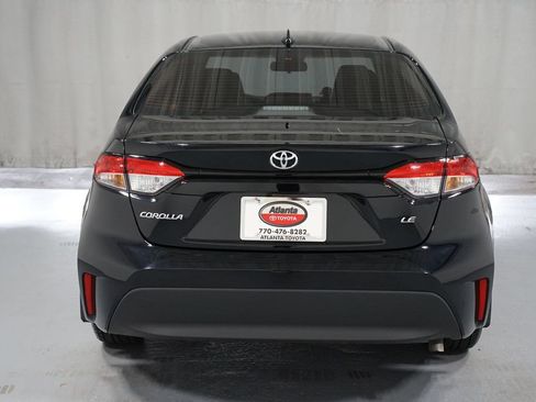 Certified 2025 Toyota Corolla LE FWD image 7