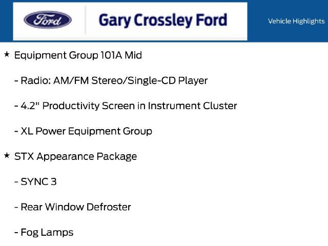 Used 2018 Ford F150 XL w/ Equipment Group 101A Mid AWD/4WD image 12