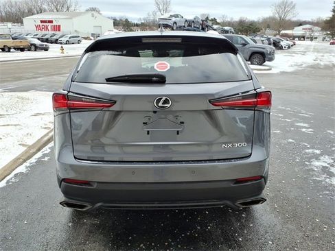 Used 2021 Lexus NX 300 AWD w/ Accessory Package image 24