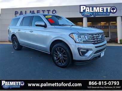 Used 2019 Ford Expedition Max Limited