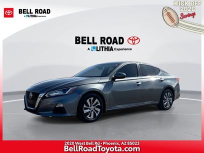 Used 2021 Nissan Altima 2.5 S w/ Driver Assist Package