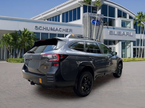 Used 2022 Subaru Outback Wilderness AWD/4WD image 7