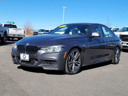 Used 2017 BMW 340i Sedan