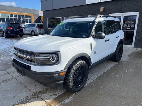 Used 2023 Ford Bronco Sport Big Bend image 3