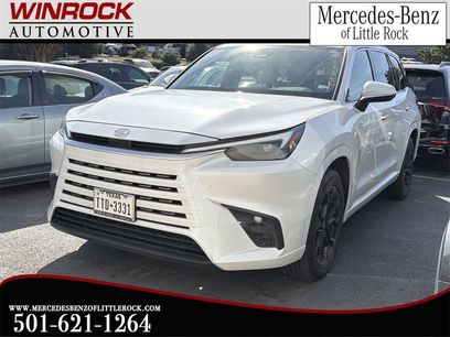 Used 2024 Lexus TX 350 FWD w/ Cold Weather Package