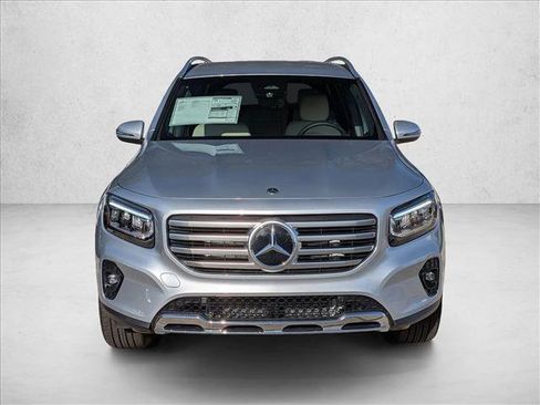 Certified 2026 Mercedes-Benz GLB 250 image 8