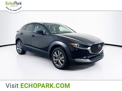 Used 2025 MAZDA CX-30 AWD 2.5 S w/ Preferred Package