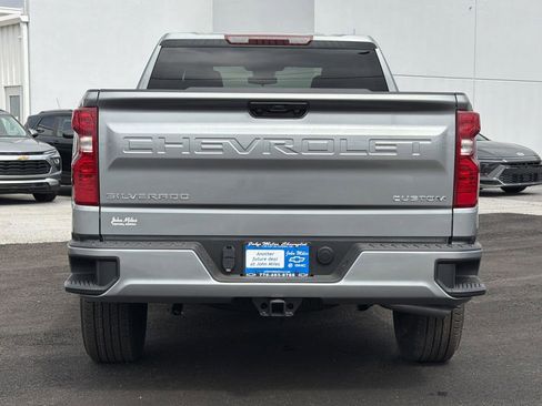New 2026 Chevrolet Silverado 1500 Custom image 19