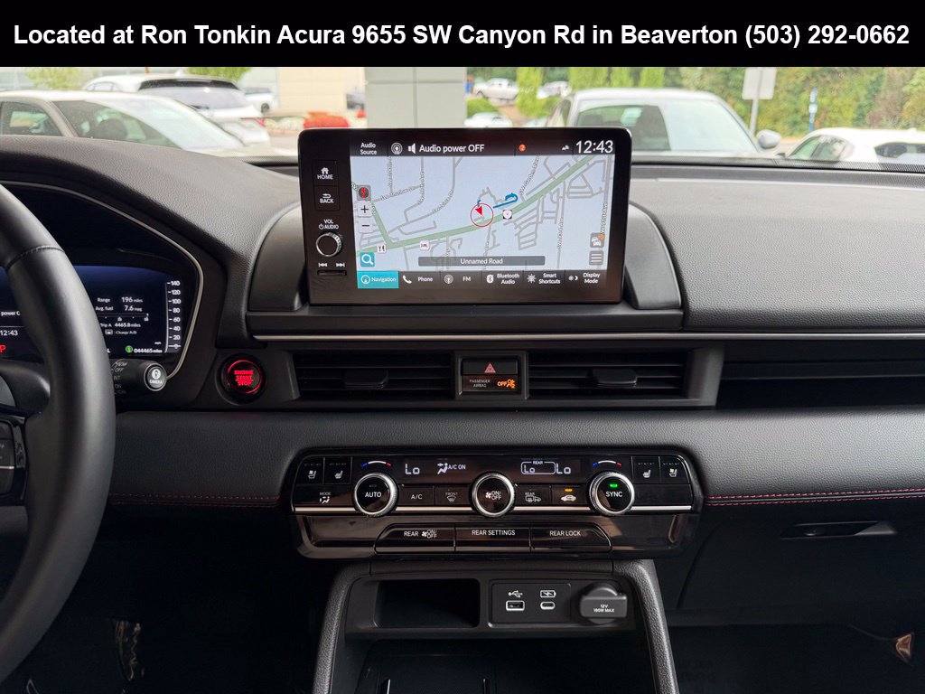 Used 2025 Honda Pilot Black Edition image 22