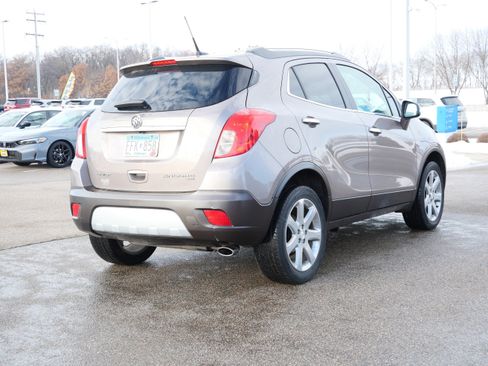 Used 2014 Buick Encore Convenience image 4